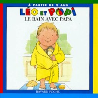 Le bain avec papa