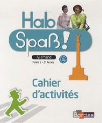 Hab Spaß 2e année