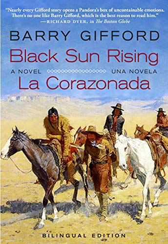 Black Sun Rising / La Corazonada: A novel / una novela [9781609809980]