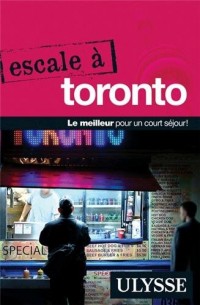 Escale à Toronto