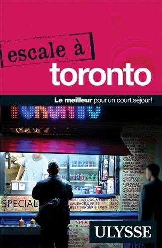 Escale à Toronto
