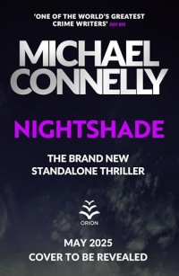 Nightshade: Pre-Order the Brand New Blockbuster Thriller from the Number One Bestseller