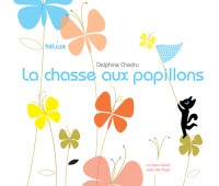 La chasse aux papillons