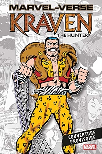 Marvel-verse : Kraven