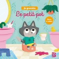 Je grandis: Le pot tout-carton