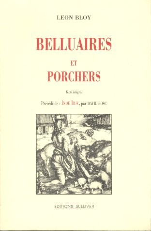 Belluaires et Porchers [9782911199172]