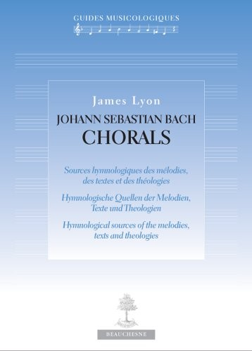 Johan Sebastian Bach : Chorals