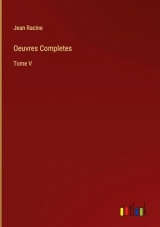 Oeuvres Completes: Tome V