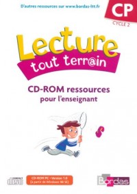 CD-ROM ressources enseignants