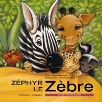 ZEPHIR LE ZEBRE