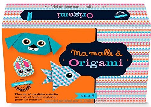 Ma malle à origami