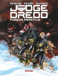 JUDGE DREDD Fureur Primitive