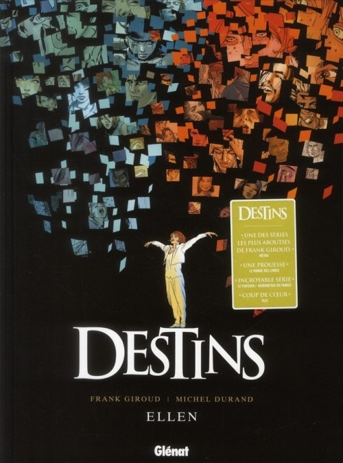 Destins, Tome 14 : Ellen