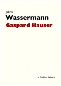 Gaspard Hauser