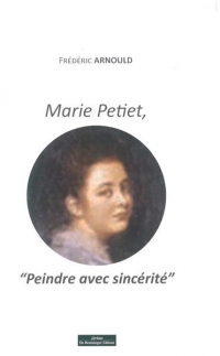 Marie petiet - peindre avec sincerite