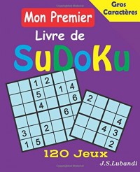 Mon Premier Livre de Sudoku