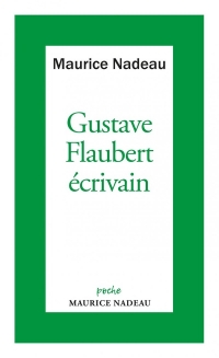 Gustave Flaubert écrivain