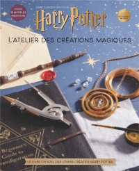Harry Potter : L'atelier des créations magiques, tome 1