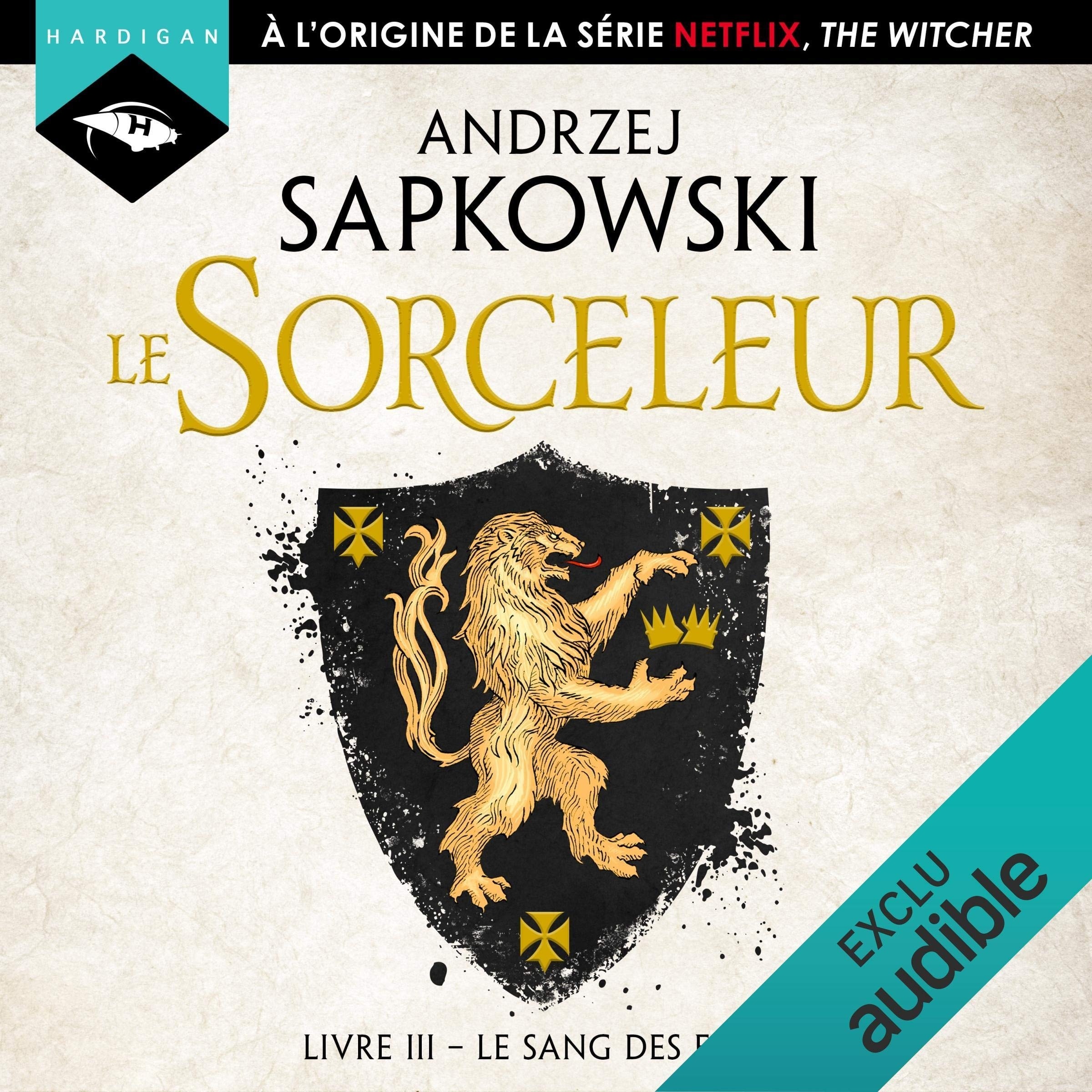 Le Sang des elfes: Le Sorceleur 3