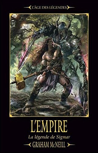 La légende de Sigmar, Tome 2 : Empire