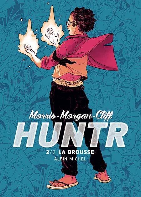Huntr - tome 2: La brousse
