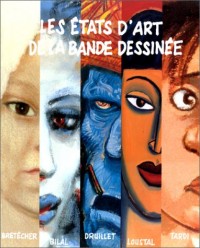 Les Etats d'Art de la BD