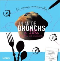 Un an de brunch à Lille