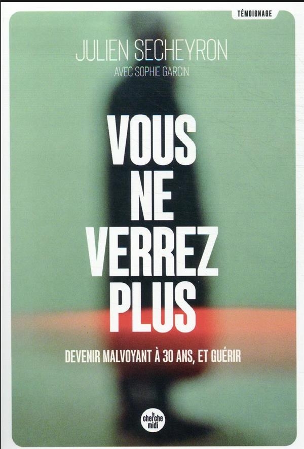 Vous ne verrez plus