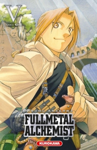 Fullmetal Alchemist - V (tomes 10-11) (5)