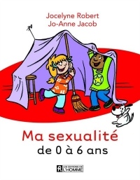 Ma sexualité de 0 à 6 ans