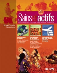 Sains et Actifs - Cahier de Savoirs et d'Activites 4