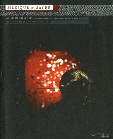 Musique et Sacré