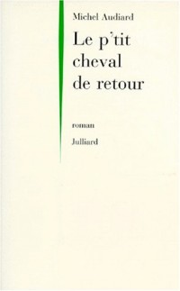 P TIT CHEVAL DE RETOUR