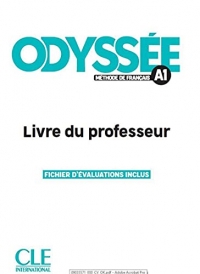 Odyssée - Niveau A1 - Guide pédagoique