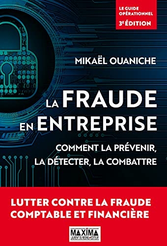 La fraude en entreprise - Comment la prévenir, la détecter, la combattre