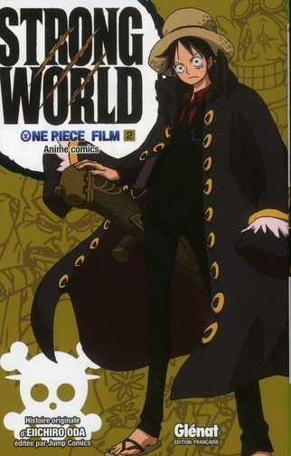 One Piece - Strong World Vol.2
