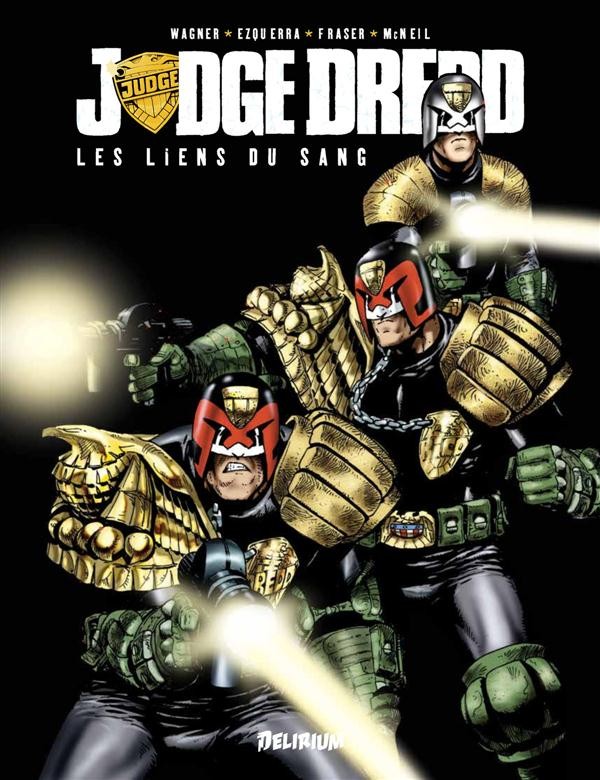Judge Dredd : Les Liens du Sang