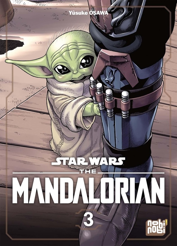 Star Wars - The Mandalorian T03