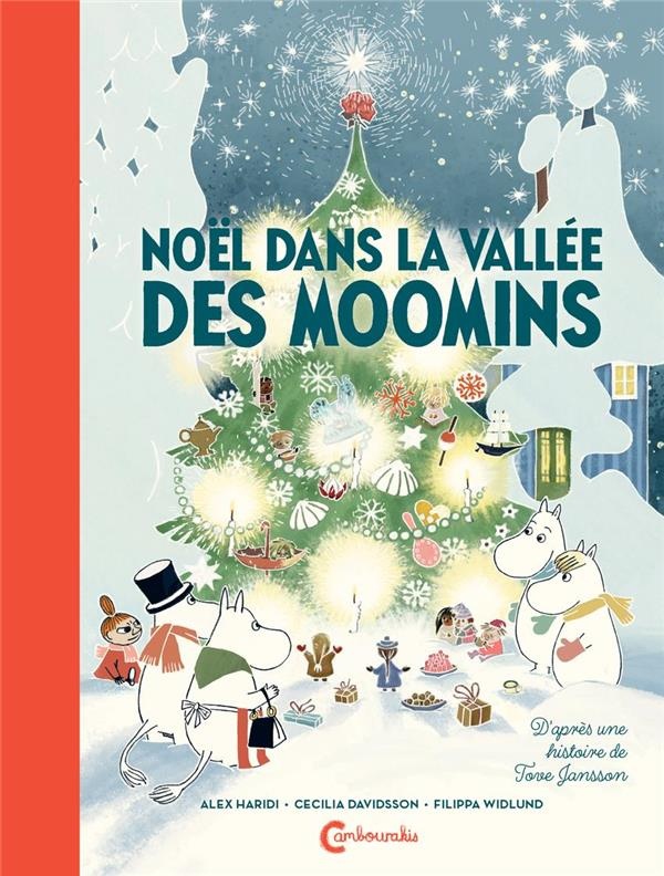Noël dans la vallée des Moomins