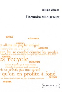 Electuaire du discount