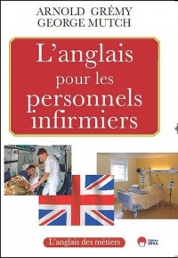 L'anglais pour les personnels infirmiers