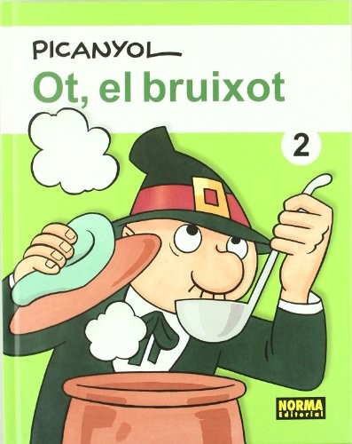 OT EL BRUIXOT Vol. 2