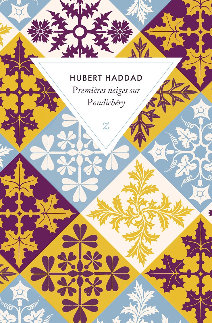 Premières neiges sur Pondichéry