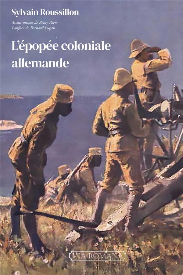 L´épopée coloniale allemande