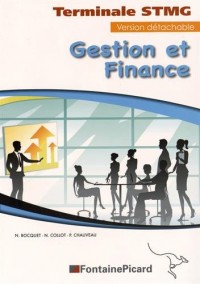 Gestion et finance Tle STMG