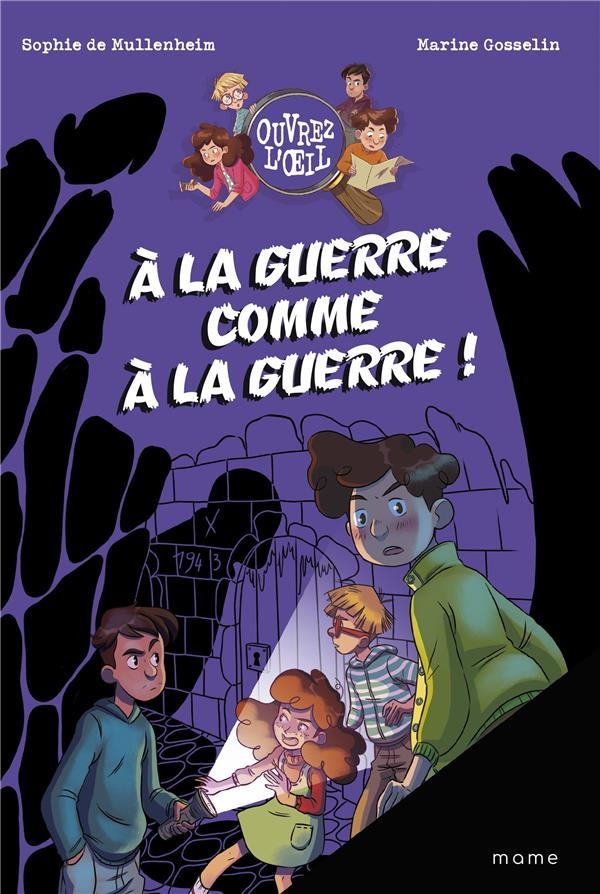 A la guerre comme à la guerre !, tome 4