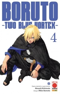 Boruto. Two blue vortex (Vol. 4)