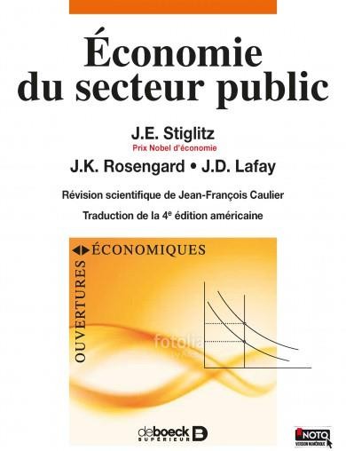 Economie du secteur public