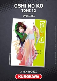 Oshi no ko - tome 12