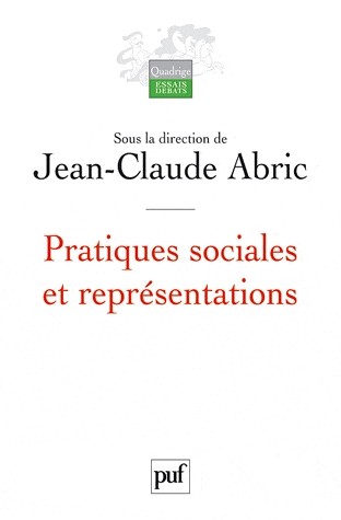 Pratiques sociales et représentations